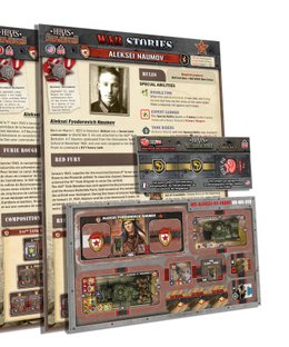 Heroes of Stalingrad: War Stories #02 – Aleksei Naumov