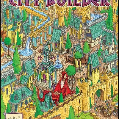 Villagers & Villains: City Builder