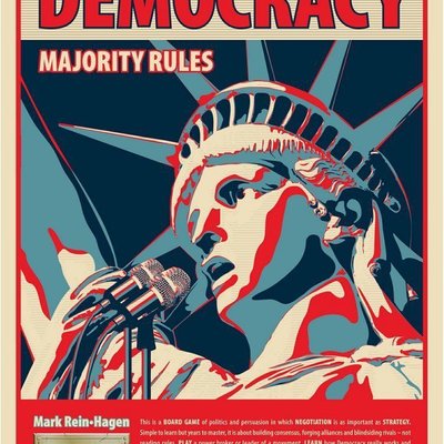 Democracy: Majority Rules