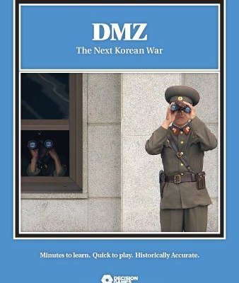 DMZ: The Next Korean War