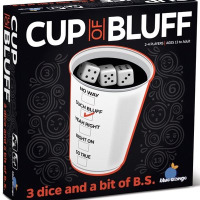 Cup of Bluff