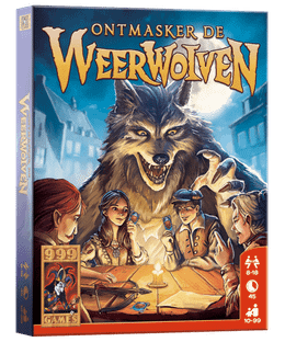 Unmask the Werewolves