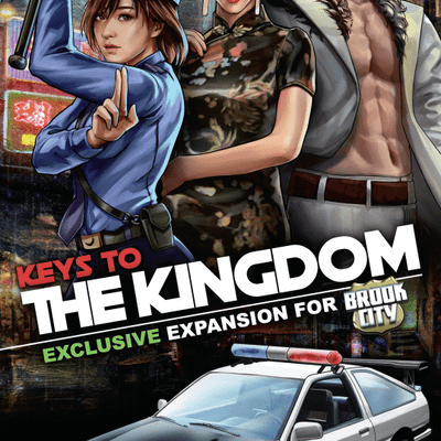 Brook City: Keys to the Kingdom Expansion
