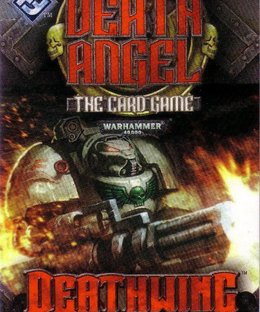 Space Hulk: Death Angel – The Card Game: Deathwing Space Marine Pack