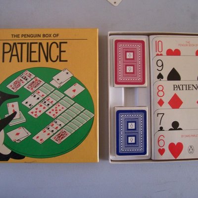 The Penguin Book of Patience