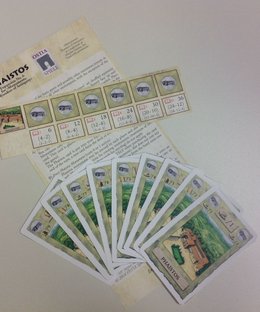 Monuments: Wonders of Antiquity – Phaistos: The Lost Monument