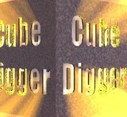 Cube Digger
