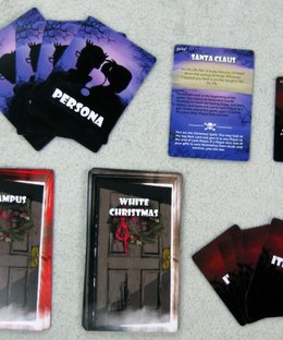 Grind House: Krampus