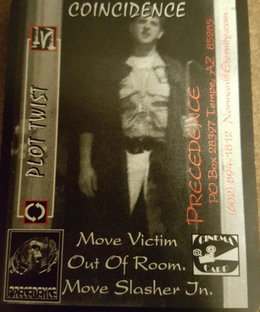 Slasher: The Final Cut – Coincidence Promo Card