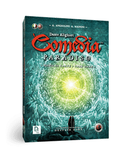 Dante Alighieri: Comedia – Paradiso