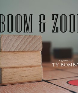 Boom & Zoom (Second Edition)