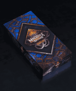 Machina Arcana: To Eternity