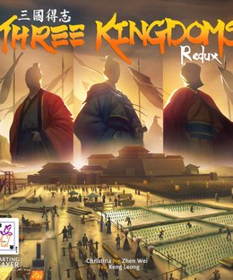 Three Kingdoms Redux