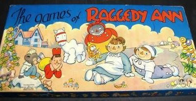 The Games of Raggedy Ann