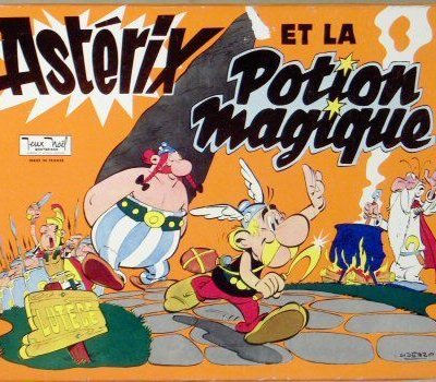 Astérix et la Potion magique