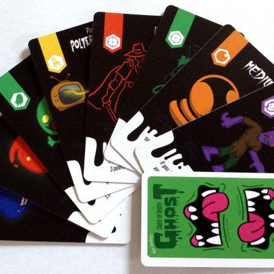 Cause of Death: Ghost