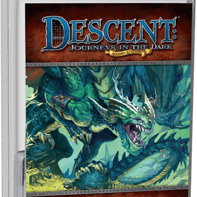 Descent: Journeys in the Dark (Second Edition) – Forgotten Souls