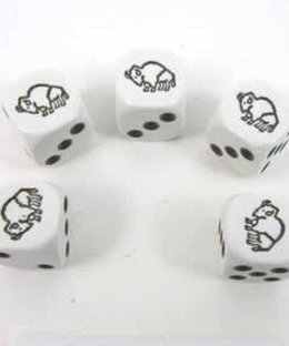 Bison Dice Game