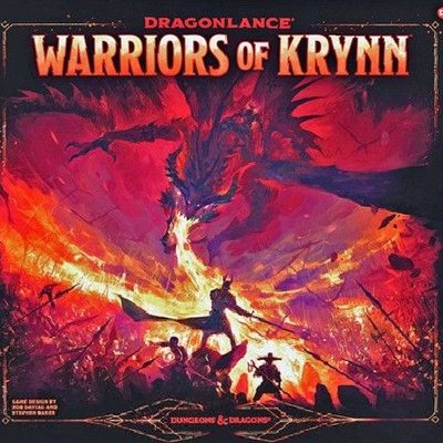 Dragonlance: Warriors of Krynn
