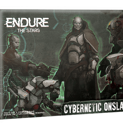 Endure the Stars: Cybernetic Onslaught Expansion