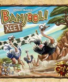 Banjooli Xeet (Second Edition)