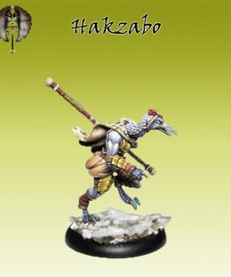 Bushido: Hakzabo