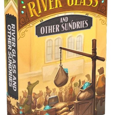 River Valley Glassworks: River Glass and Other Sundries