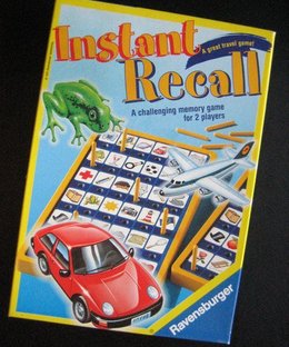 Instant Recall