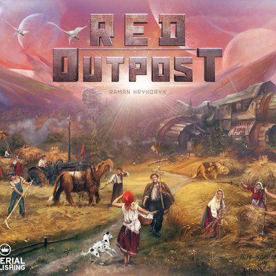 Red Outpost
