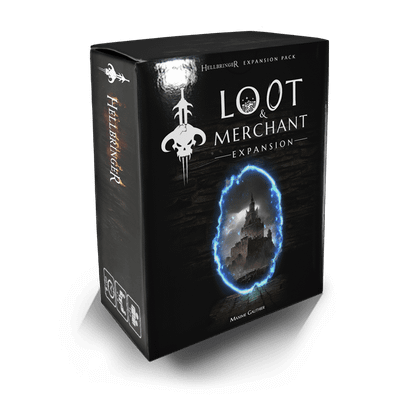Hellbringer: Loot & Merchant Expansion