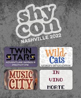 ShyCon: Nashville 2022