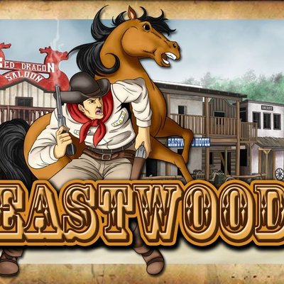 Eastwood Deadliest Gunslingers