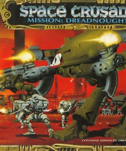Space Crusade: Mission Dreadnought