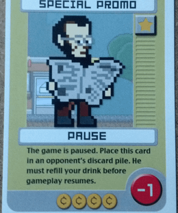 Pixel Lincoln: Pause Promo