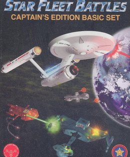 Star Fleet Battles: Captain's Edition Basic Set