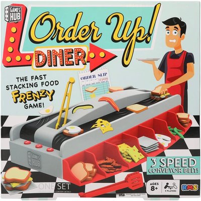 Order Up! Diner