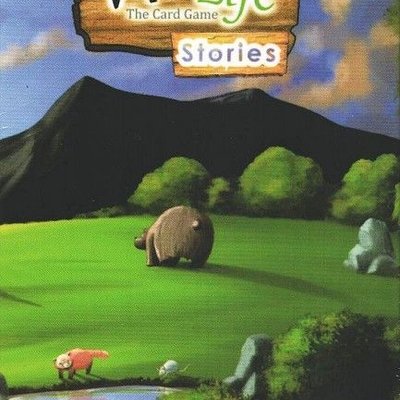 Wild Life: The Card Game – Stories