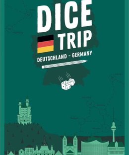 Dice Trip: Deutschland