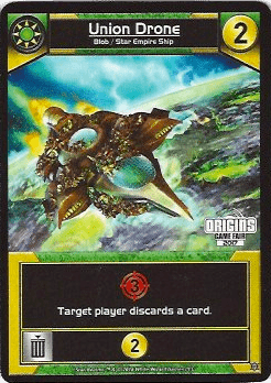 Star Realms: Union Drone