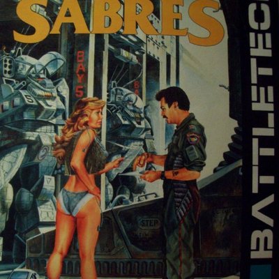 BattleTech: Sorenson's Sabres