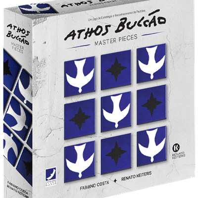 Athos Bulcão: Master Pieces