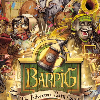 BARPIG: The Great Festival
