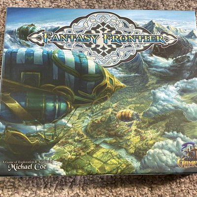 Fantasy Frontier