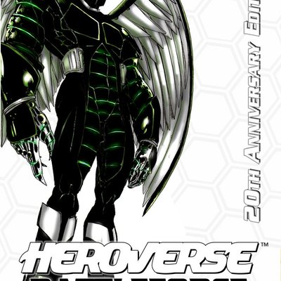 Heroverse: Battleforce 20th Anniversary Edition