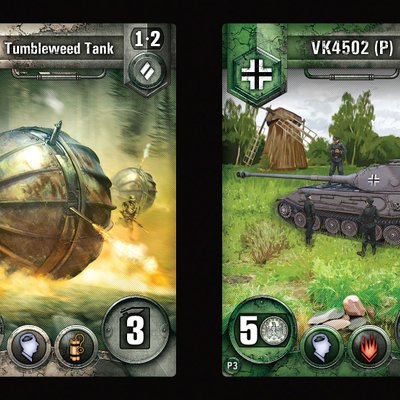 World of Tanks: Rush – Promo Pack