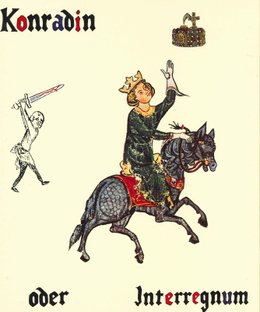Konradin oder Interregnum