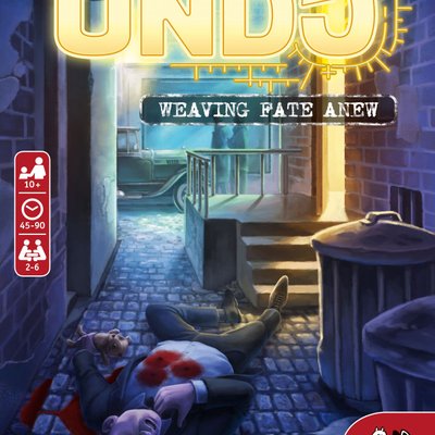 UNDO: Blood in the Gutter