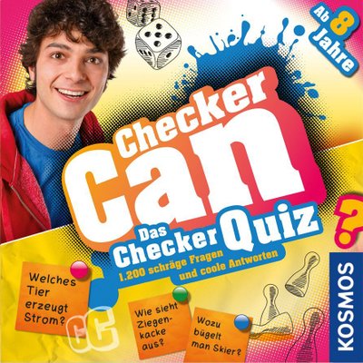 Checker Can: Das Checker Quiz