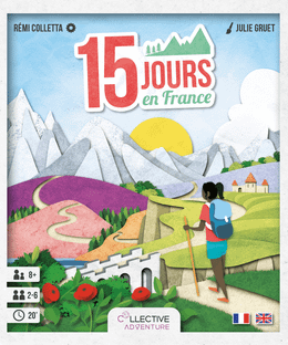 15 Jours en France