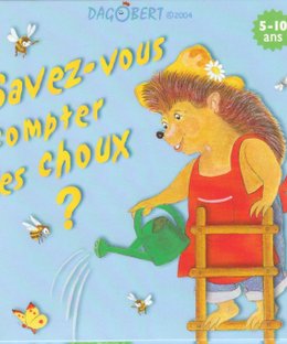 Savez-vous compter les Choux?